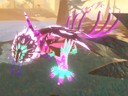 Custom Blossom + Glimmer Oxytalis