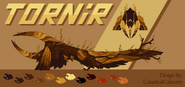 Tornir concept art