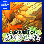 Grysallmog in the game's icon during its release, by Undeary