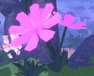 HarvestEvent2024Decor6.png (629 KB) Pink Flower decor during Spring and Sakura