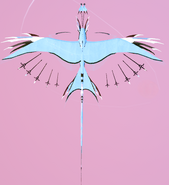 Elemental Lotremum, top view