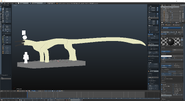 Magnarothus model progress