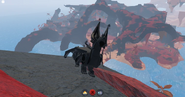 Melanistic + Glimmer Phyremia