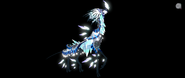 Glimmer male Boreal Warden