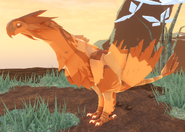 Fool's Gold Colval in-game