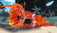 Clownfish male Furnilixii