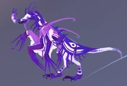 Amethyst Garra Warden