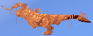 Fool's Gold female Ghartokus