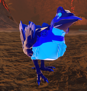 Old Sapphire Kiiwin in-game