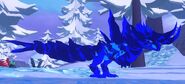 Sapphire + Glimmer Taurolystris