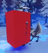 Verdant Warden's hitbox