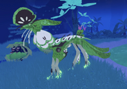 Clover male Aholai