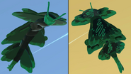 Emerald Cupuere