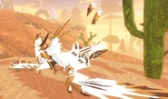 Old Piebald Etheralotus