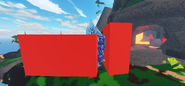 Geortharoc's hitbox