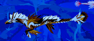 Piebald Koipise in-game