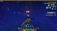 Second recipe, 1st fragment; and location