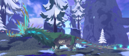 Glimmer Mufolium in-game