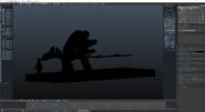 Zoocuu silhouette development teaser