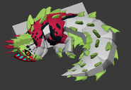 Rigged Doragonix 2