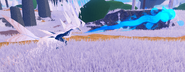 Exotide's Water Breath ability
