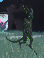Overgrown Idrabark