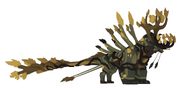 Yggdragstyx finished model