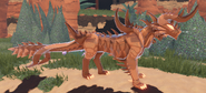 Fool's Gold male Chrysos in-game