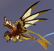 Harvest male Etheralotus