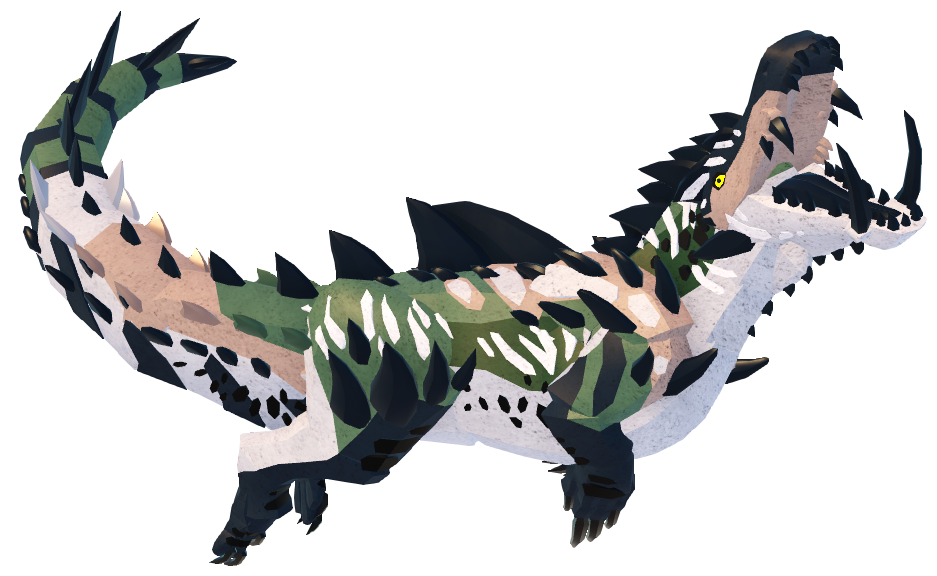 Volnoirve spec Tier 5 Creatures of Sonaria Roblox species cos