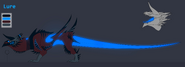Former Lure concept art