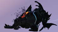 Coal Chunk Pacedegon