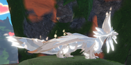 Leucistic + Glimmer Phyremia