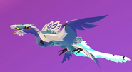 Glow Tail Zwevealisk