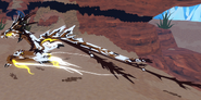 Piebald Despisicle