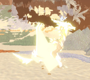Custom Shimmer + Glimmer Pterolythux