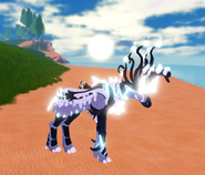 Custom Glimmer female Cenicara