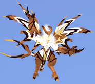 Piebald Danténos