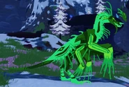 Peridot Garra Warden
