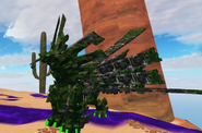 Overgrown Inkpujin