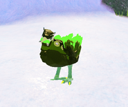 Old custom Glimmer Kiiwin