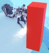 Cantapodi' hitbox