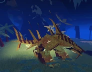 Jetebene | Creatures of Sonaria Wiki | Fandom