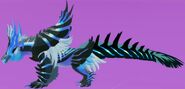 Glow Tail Kaegiszarr