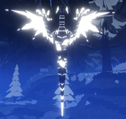 Custom Shimmer Lucensia in-game