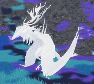 Albino Mustegaryx