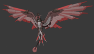 Saukuryn's old model rigged