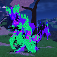 Bewitched female Sigmatox
