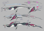 Additional concept art