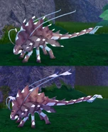 FrigiboaAdult.png (1.21 MB) Adult male (above) and female (below) Frigiboa